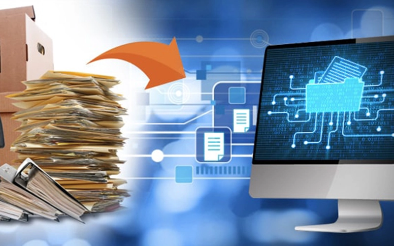 Providing Business Document Imaging Setup services to Modena Park, PA