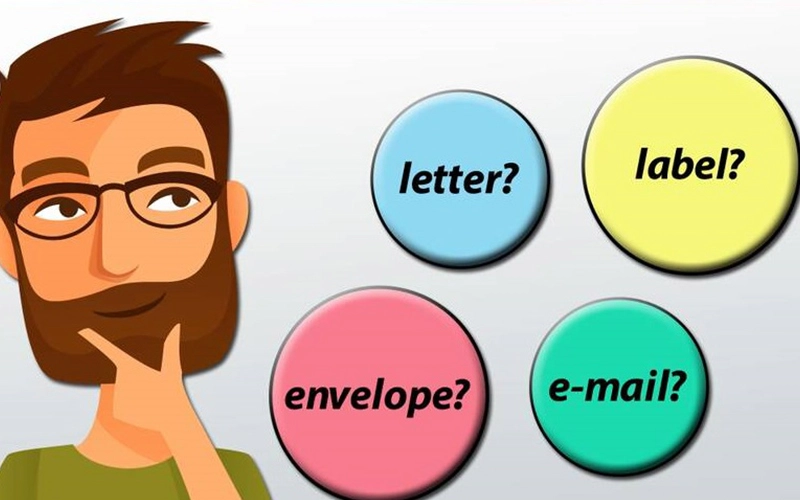 Providing Set up Envelopes, Labels and Mailings help in Pauls Run, PA